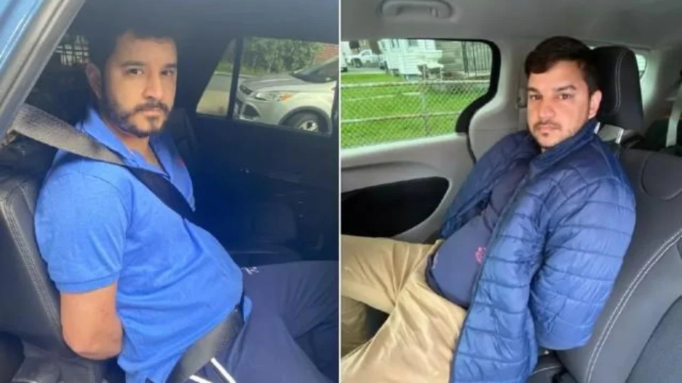 Irmãos brasileiros procurados pela Interpol são deportados dos EUA e presos pela PF no Brasil