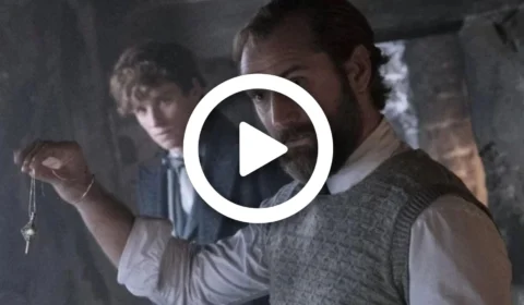 VÍDEO: ‘Animais Fantásticos: Os Segredos de Dumbledore’ chega às telas dos cinemas do Brasil nesta quinta-feira