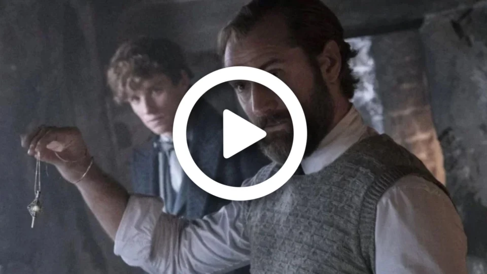 VÍDEO: ‘Animais Fantásticos: Os Segredos de Dumbledore’ chega às telas dos cinemas do Brasil nesta quinta-feira