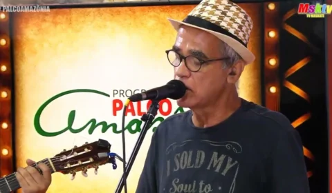 Violonista Sidney Rezende sofre parada cardíaca e está internado em hospital de Manaus