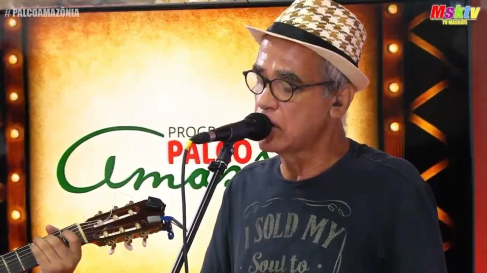 Violonista Sidney Rezende sofre parada cardíaca e está internado em hospital de Manaus