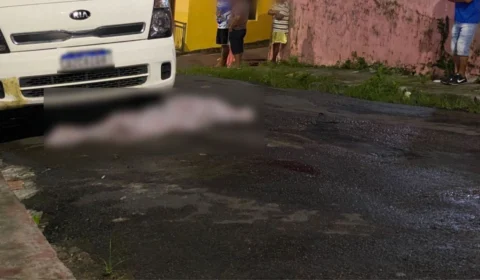 Homem é morto a tiros na Zona Oeste de Manaus