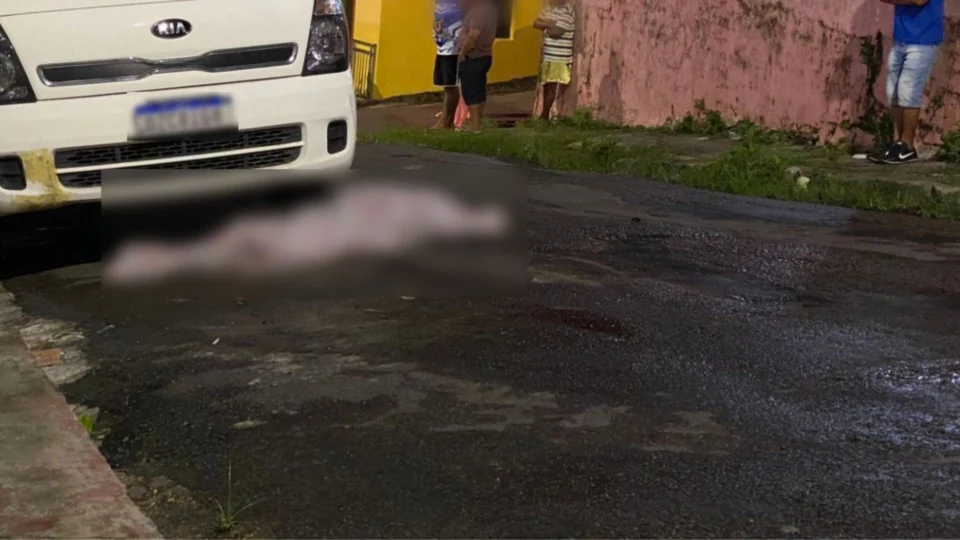 Homem é morto a tiros na Zona Oeste de Manaus