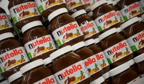 Após furtos, supermercados de SP mantêm Nutella trancados em estoques