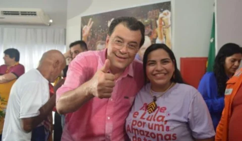 Eleições 2022: PT nacional indica nome de Anne Moura para ser vice-governadora de Braga