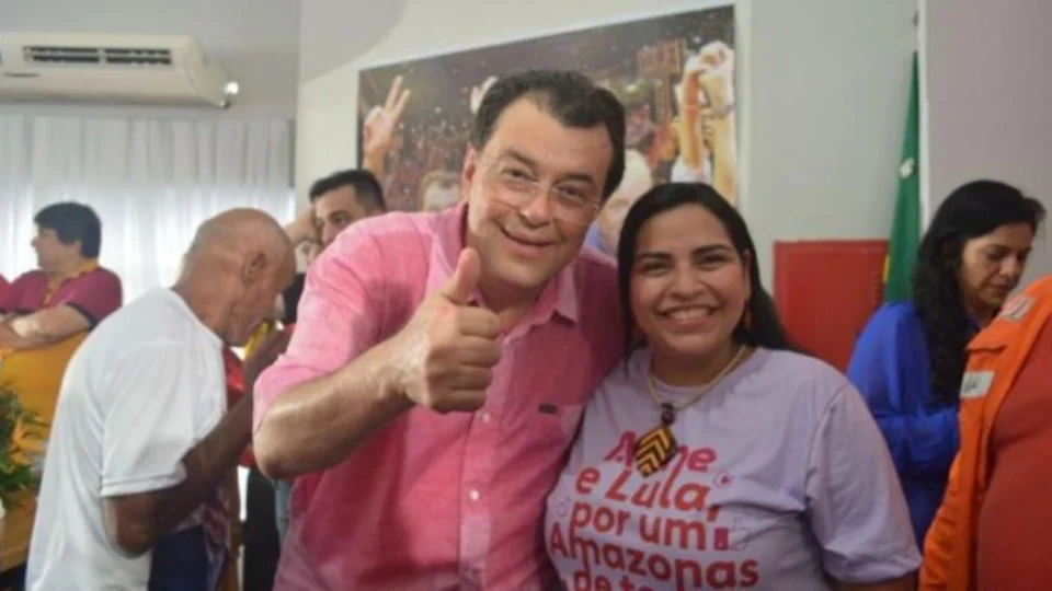 Eleições 2022: PT nacional indica nome de Anne Moura para ser vice-governadora de Braga