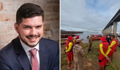 Buscas por paraquedista desaparecido entram no 3° dia em Manaus