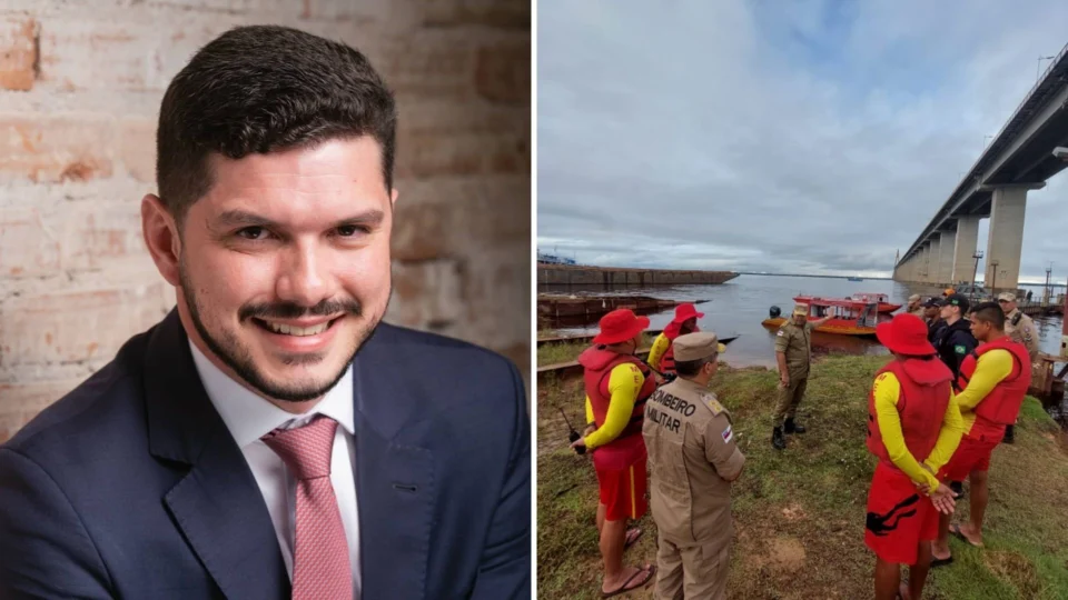 Buscas por paraquedista desaparecido entram no 3° dia em Manaus