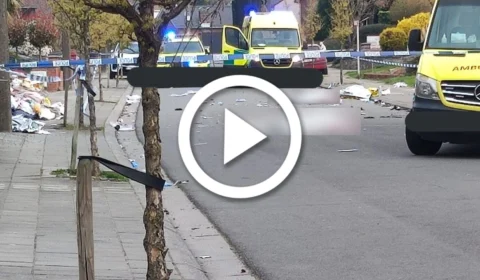 VÍDEO: motorista atropela multidão e mata seis pessoas em desfile de carnaval, na Bélgica