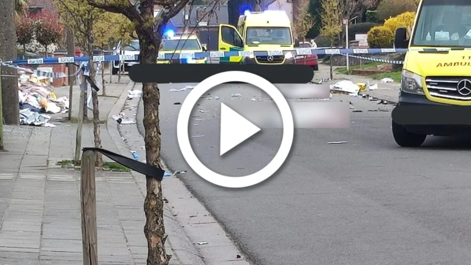 VÍDEO: motorista atropela multidão e mata seis pessoas em desfile de carnaval, na Bélgica