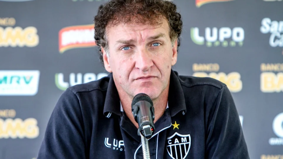 Cuca é confirmado treinador do Atlético/MG