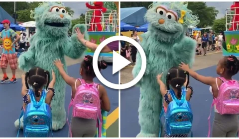 VÍDEO: mãe denuncia parque temático da Vila Sésamo nos EUA por racismo