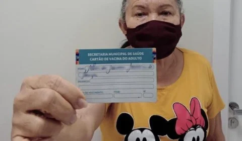 FUnATI promove semana de multivacinação para idosos, em Manaus