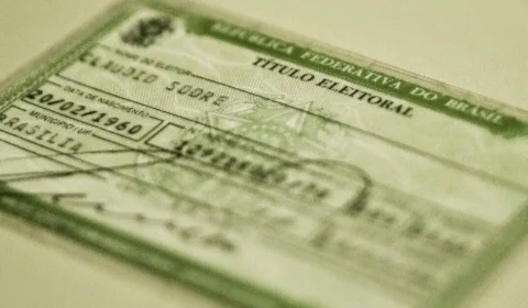 Prazo para emitir ou regularizar título termina na próxima quarta-feira