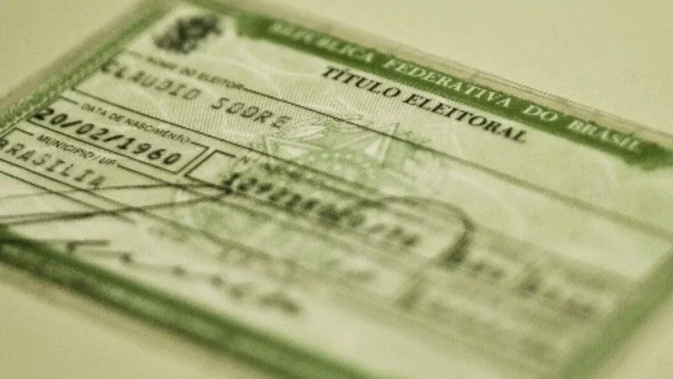 Prazo para emitir ou regularizar título termina na próxima quarta-feira