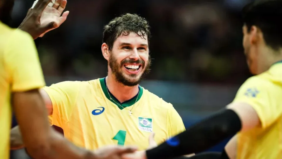 Tricampeão, Brasil vai em busca de quarto título Mundial de vôlei masculino