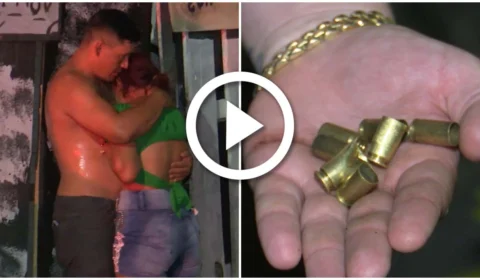 VÍDEO: homem é morto com cerca de 20 tiros na casa da sogra, na Zona Oeste de Manaus