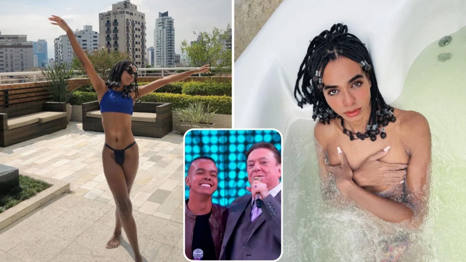 Após assumir ser mulher trans, Jotta A posa de biquíni e ganha elogios