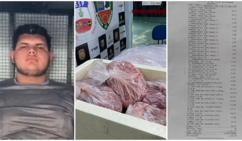 Jovem é preso após aplicar golpe do pix falso em supermercado na Zona Norte de Manaus