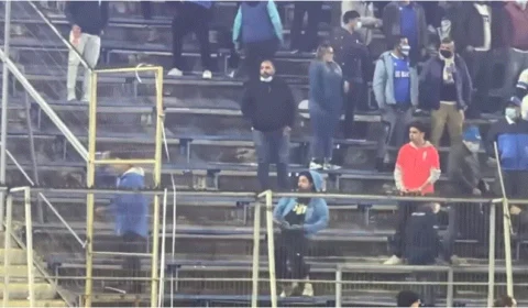 Atos de violência e racismo na Copa Libertadores da América serão combatidos pelo governo chileno