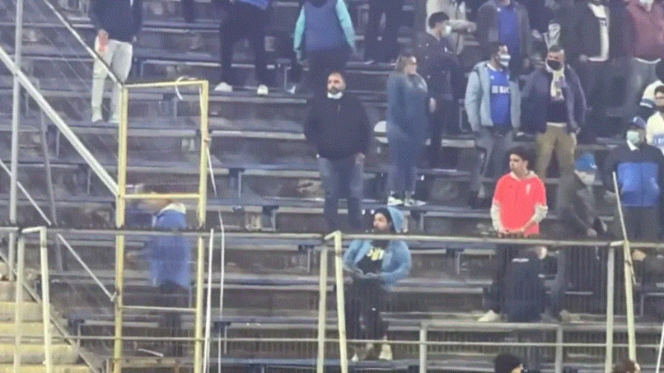 Atos de violência e racismo na Copa Libertadores da América serão combatidos pelo governo chileno