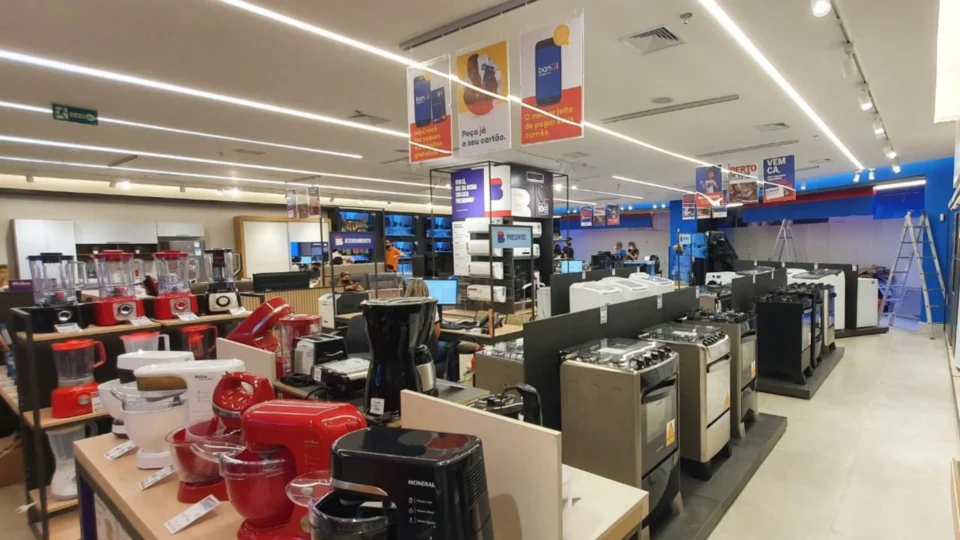 No AM, Casas Bahia abre 378 vagas de emprego em lojas com inauguração prevista para 2° semestre