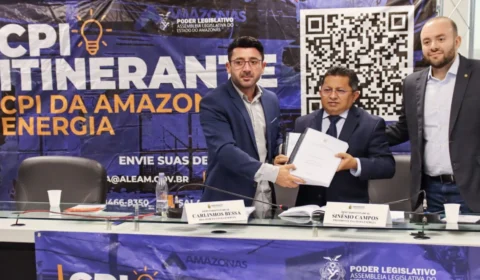 Relatório final da CPI da Amazonas Energia é aprovado com proposta de Termo de Ajustamento de Conduta