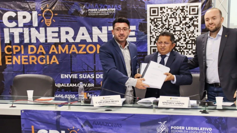Relatório final da CPI da Amazonas Energia é aprovado com proposta de Termo de Ajustamento de Conduta