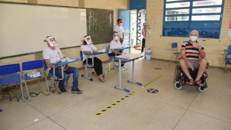 Eleições 2022: Procuradoria Eleitoral orienta sobre acessibilidade aos locais de votação e urnas eletrônicas no AM