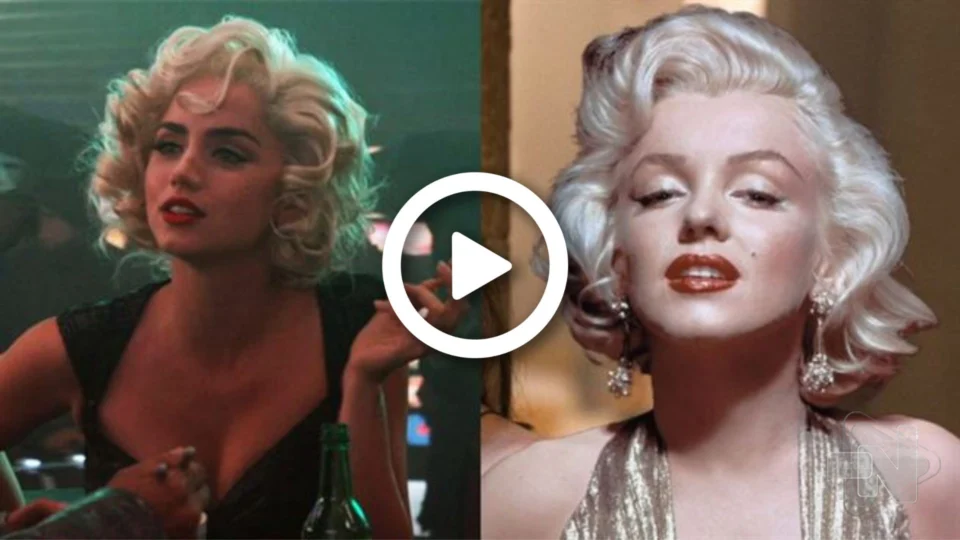 Spoiler sobre filme de Marilyn Monroe é divulgado