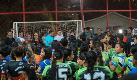 No AM, Prefeitura de Coari vai gastar mais de R$ 7 milhões somente com camisas e calções de futebol e vôlei