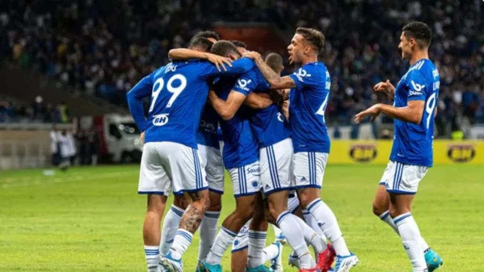 Cruzeiro segue a passos largos para chegar à Série A do Brasileirão em 2023