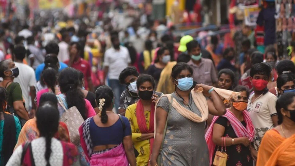 População mundial deve chegar a 8 milhões até novembro, afirma ONU