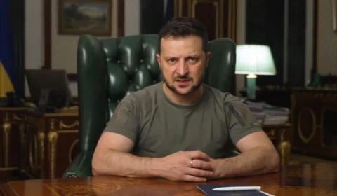 Mercosul veta participação de Volodymyr Zelensky de forma remota em encontro de líderes, no Paraguai