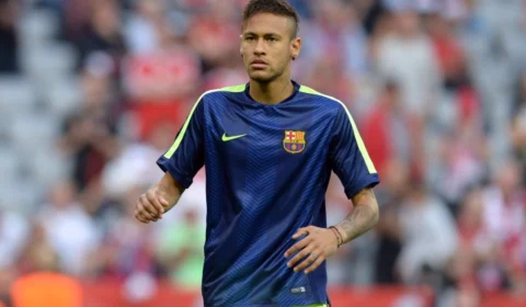 Um mês antes da Copa, Neymar irá a julgamento em processo por transferência para o Barcelona