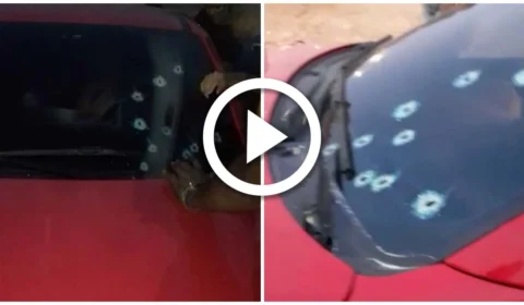 VÍDEO: homem morre na saída de festa na Zona Oeste de Manaus