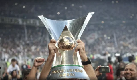 CBF divulga cinco primeiras rodadas do Campeonato Brasileiro de 2022