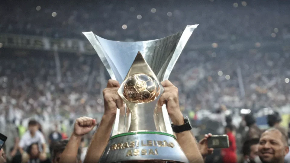 CBF divulga cinco primeiras rodadas do Campeonato Brasileiro de 2022