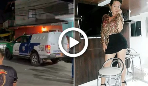 Travesti é brutalmente assassinada na Zona Norte de Manaus