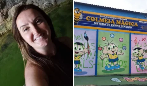 Diretora de escola investigada em SP por maus-tratos contra crianças se entrega
