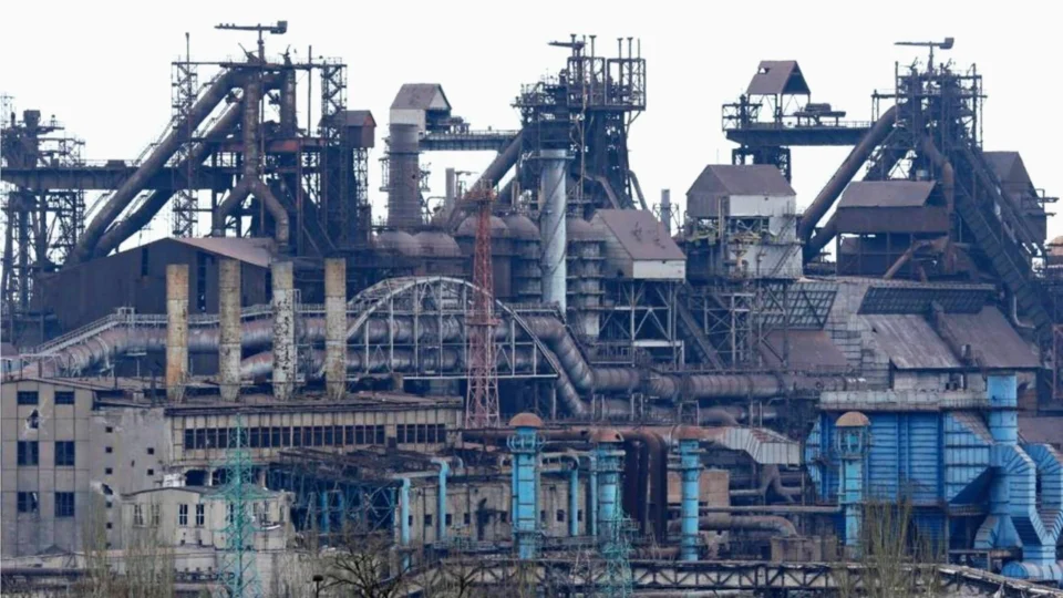 Rússia propõe trégua para saída de civis e soldados ucranianos de usina de Mariupol