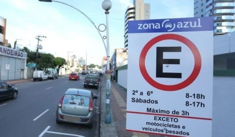 Ageman inicia tratativas para retorno do Zona Azul no Vieiralves, em Manaus