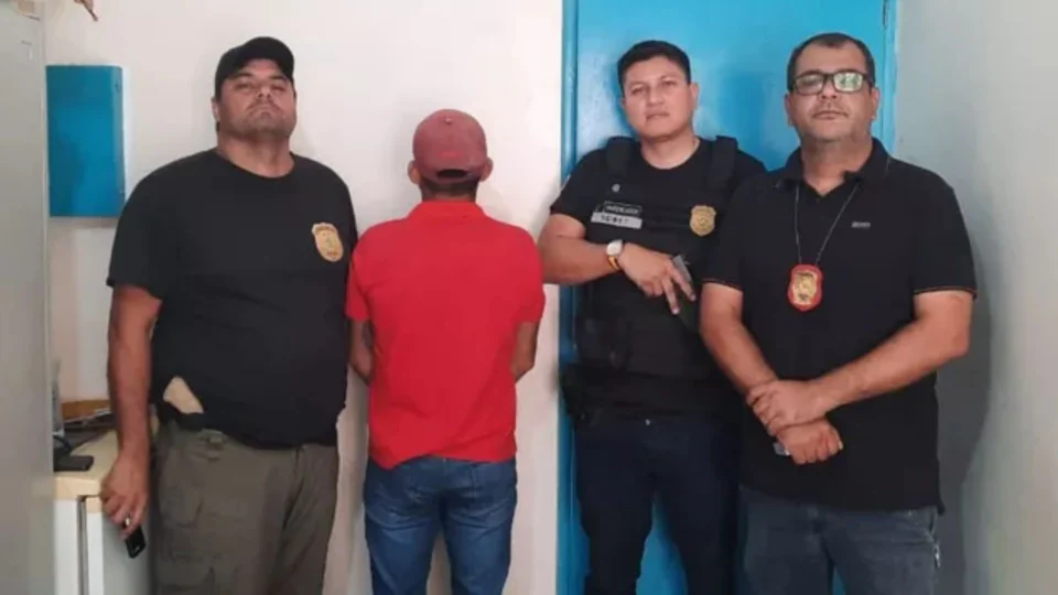 Vale do Javari: terceiro suspeito de envolvimento nas mortes de Bruno e Dom é preso no AM