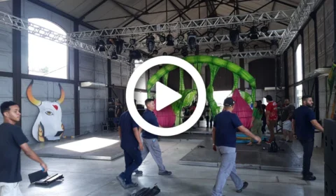 VÍDEO: ‘Live Norte Bumbás 2022’ acontece nesta sexta, em Manaus, com transmissão ao vivo na TV, rádio e internet