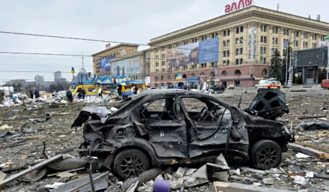 ‘Guerra não terá vencedor’, afirma ONU no 100º dia da invasão russa à Ucrânia