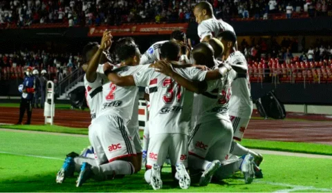 São Paulo faz dever de casa e vence Everton do Chile por 2 a 0 pela Copa Sul-Americana