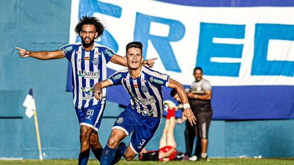 São Raimundo vence Rio Branco/AC por 1 a 0 e avança à segunda fase da Série D