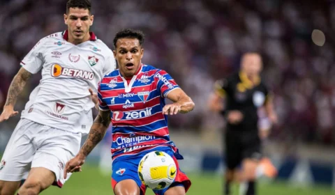 Fluminense recebe Fortaleza no Maracanã precisando de um empate para chegar à semifinal da Copa do Brasil