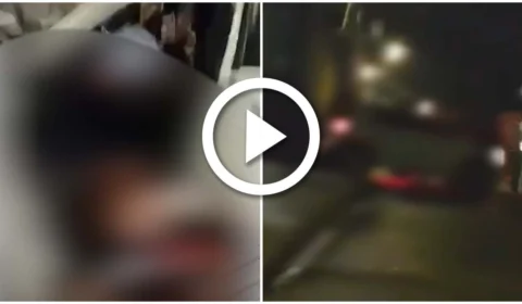 VÍDEO: quatro homens são executados a tiros durante confronto entre facções criminosas em Manaus