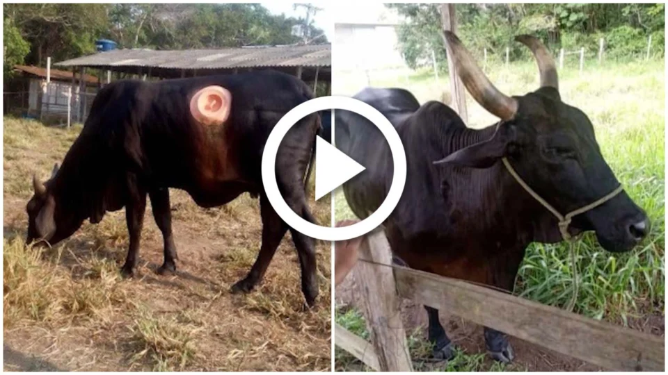 VÍDEO: vaca é furtada de universidade em Parintins, interior do Amazonas